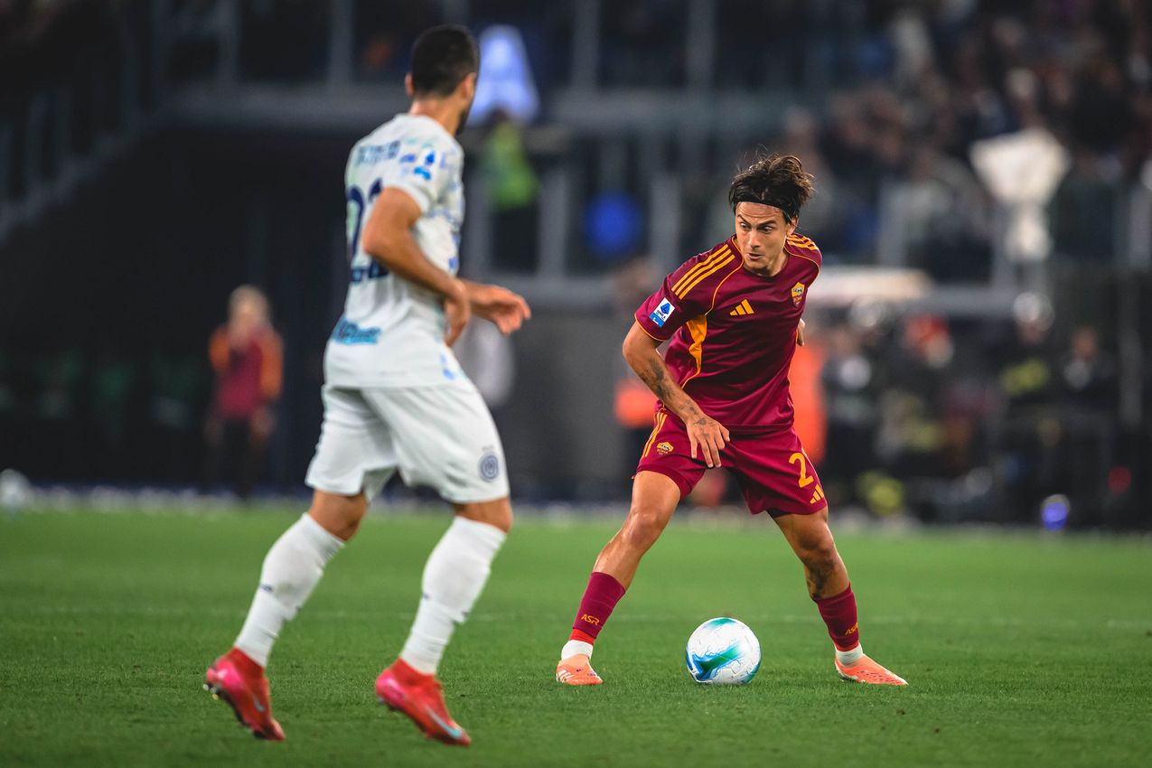 As Roma Gallery Image - Roma-Inter