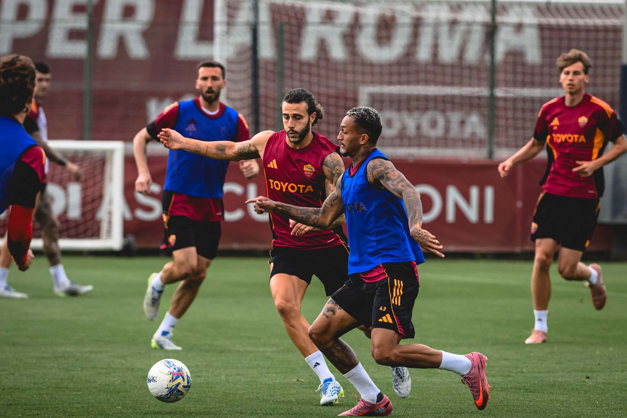 As Roma Gallery Image - Training