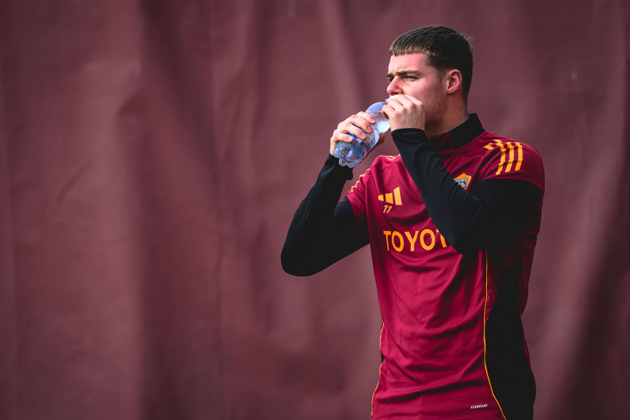 As Roma Gallery Image - Training