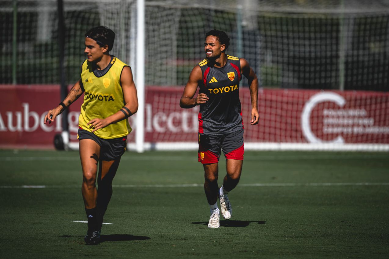 As Roma Gallery Image - Training