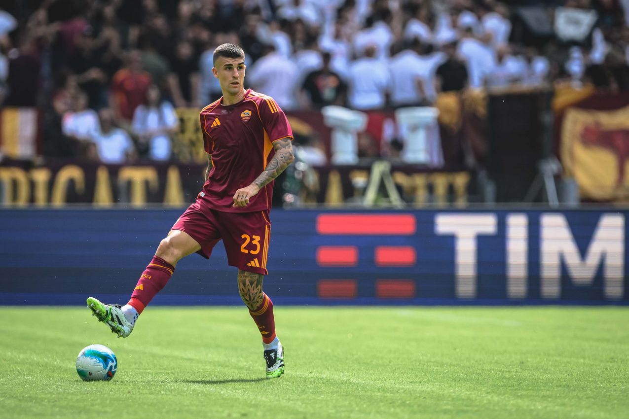 As Roma Gallery Image - Roma-Torino