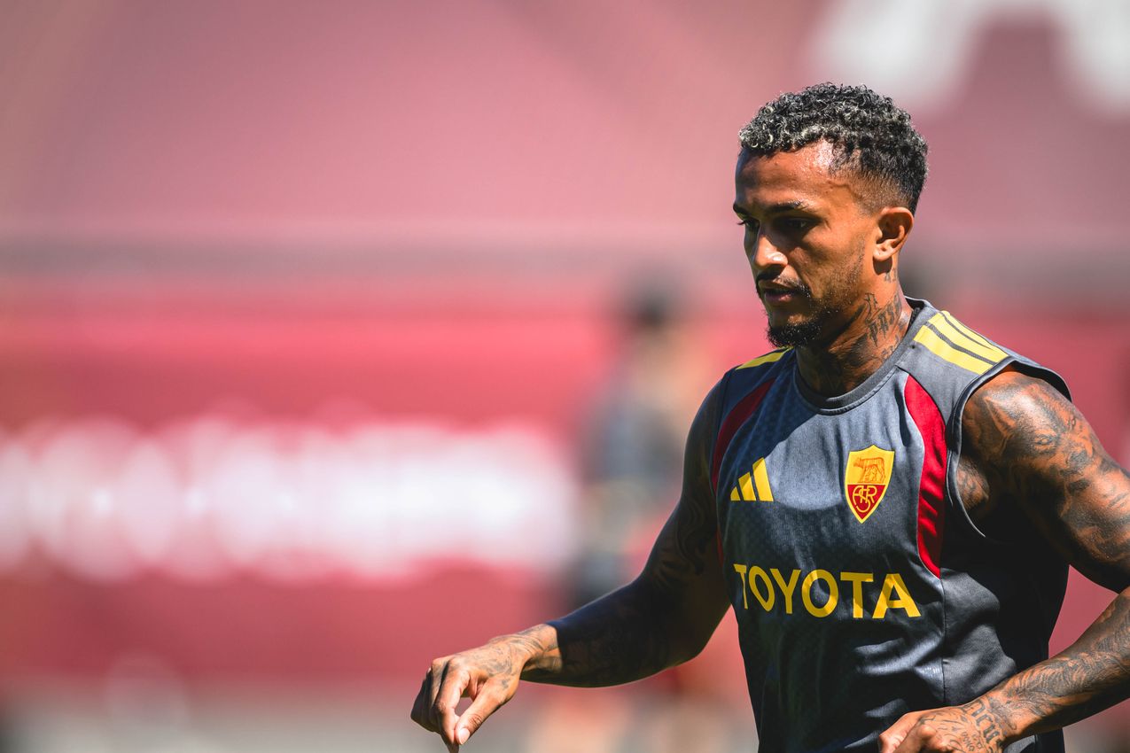 As Roma Gallery Image - Training