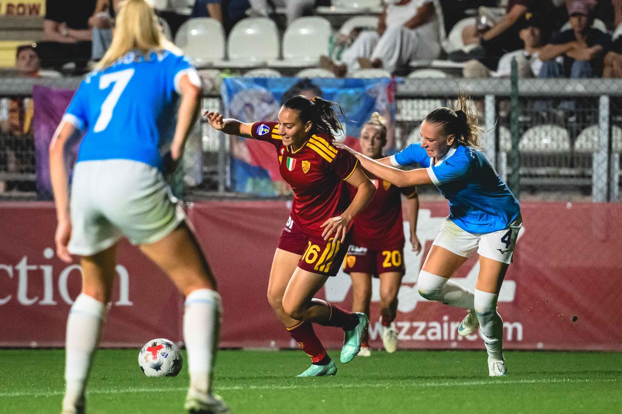As Roma Gallery Image - Derby