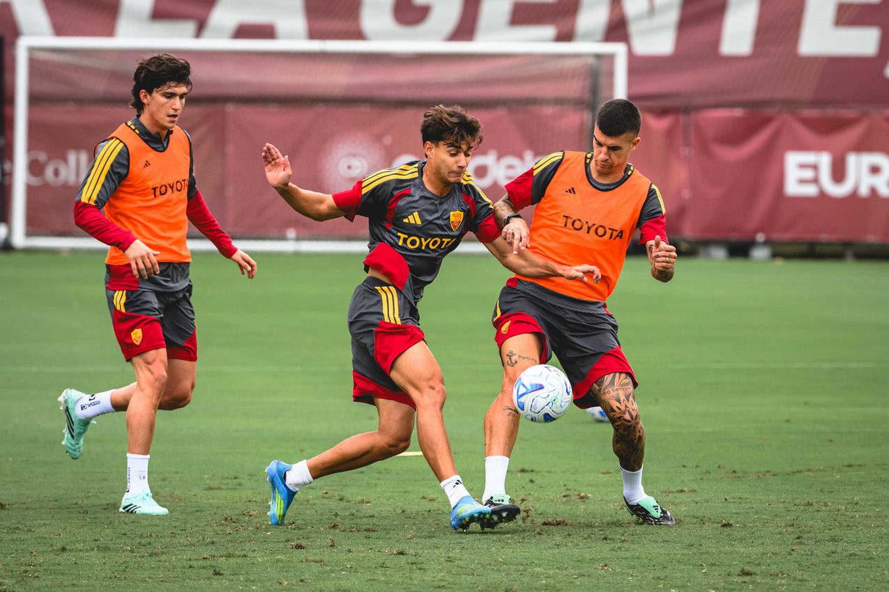 As Roma Gallery Image - Training
