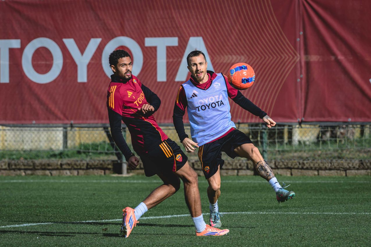 As Roma Gallery Image - Training 
