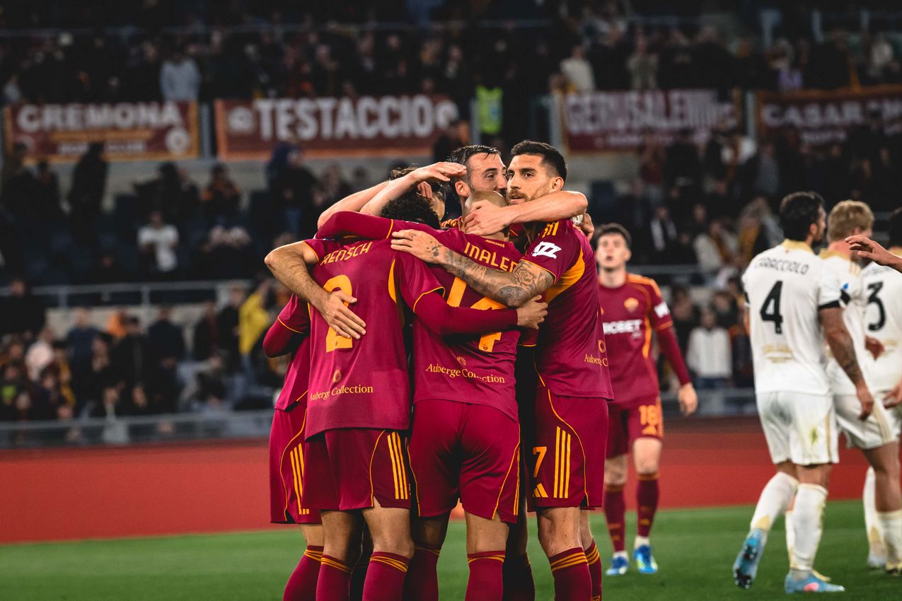 As Roma Gallery Image - Roma-Pisa