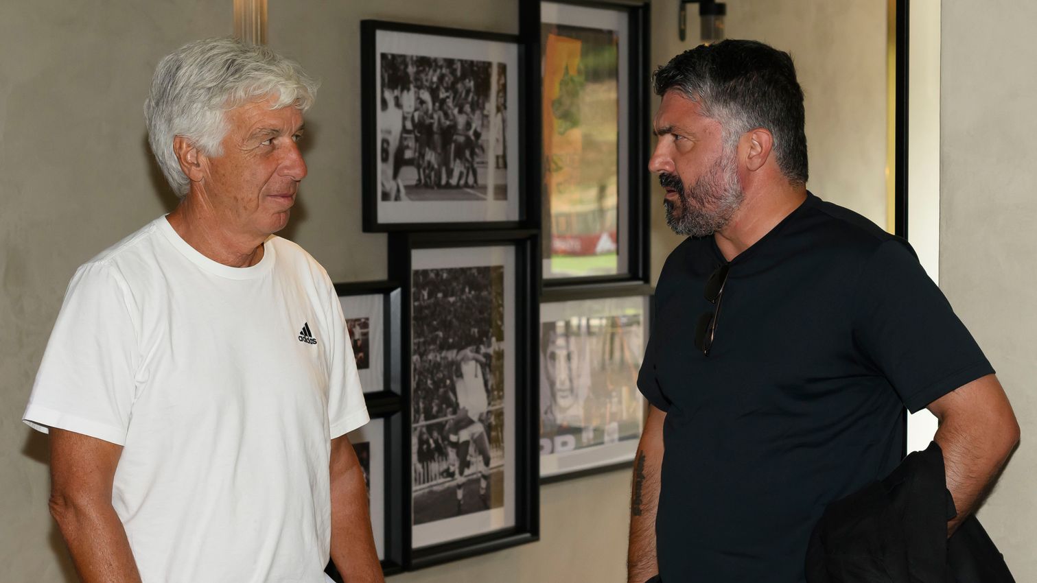 As Roma Gallery Image - Gattuso