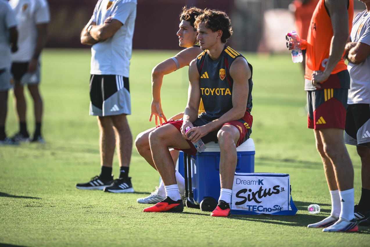 As Roma Gallery Image - Training