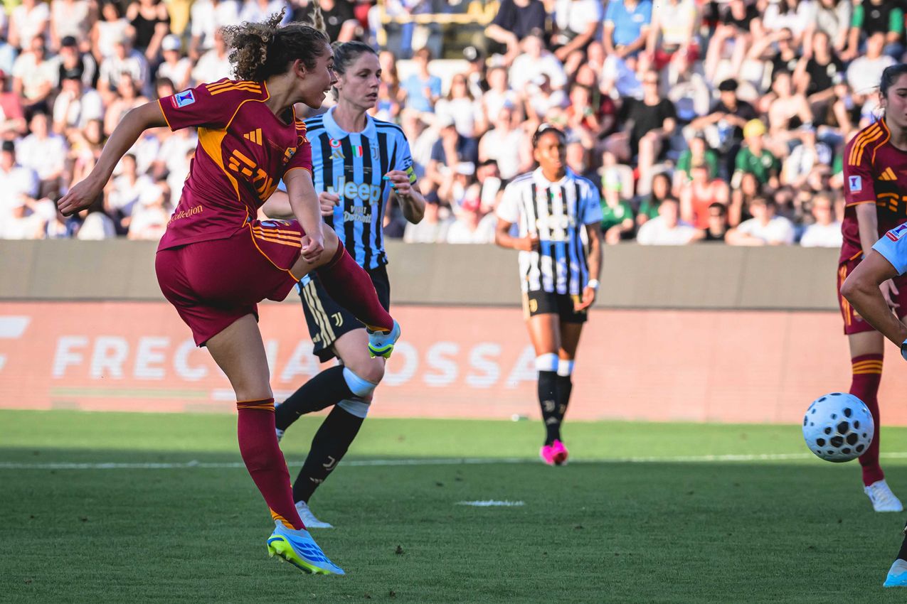 As Roma Gallery Image - Coppa Italia Women