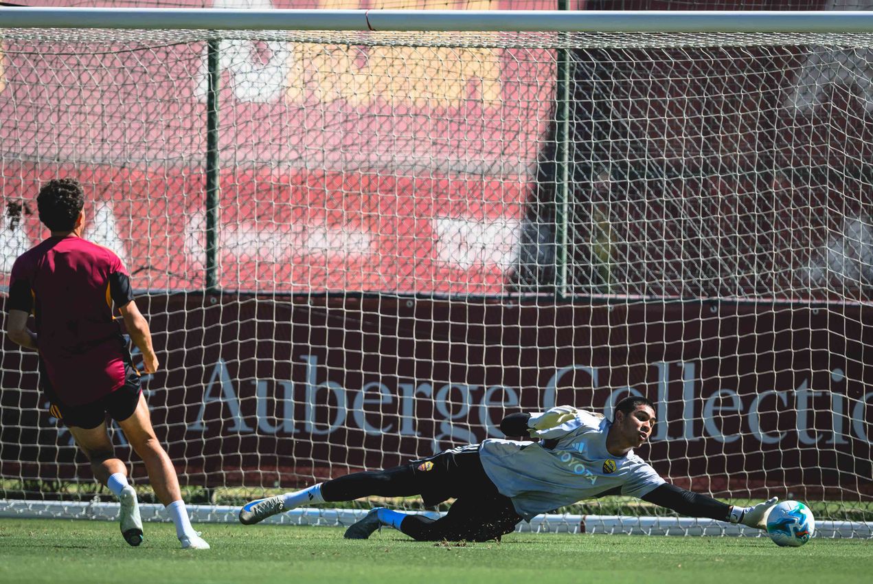 As Roma Gallery Image - Training