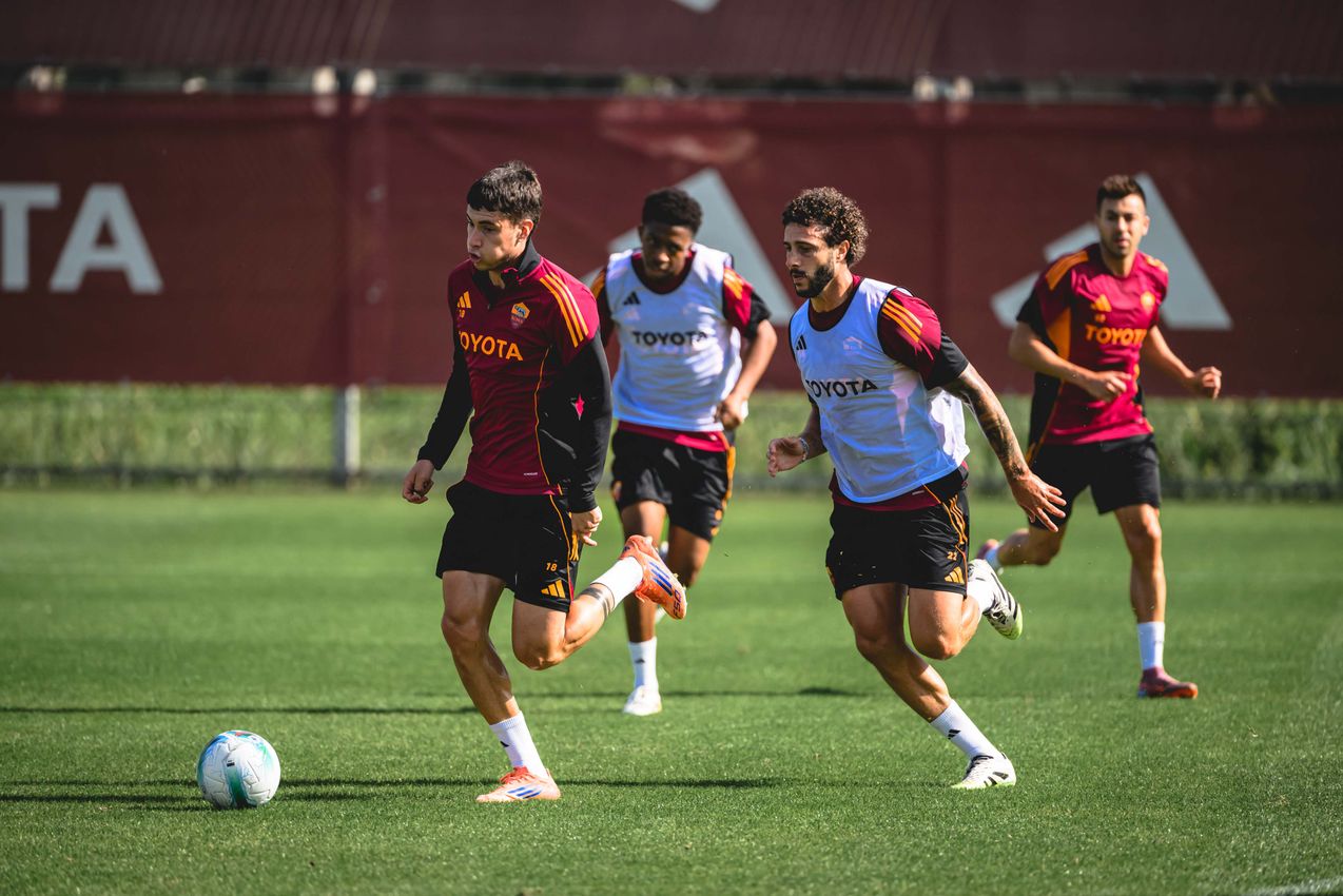 As Roma Gallery Image - Training