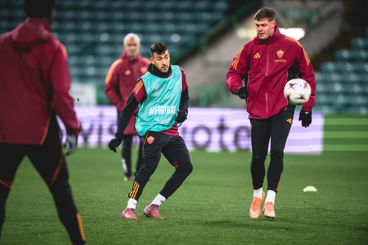 As Roma Gallery Image - Rifinitura: Celtic-Roma