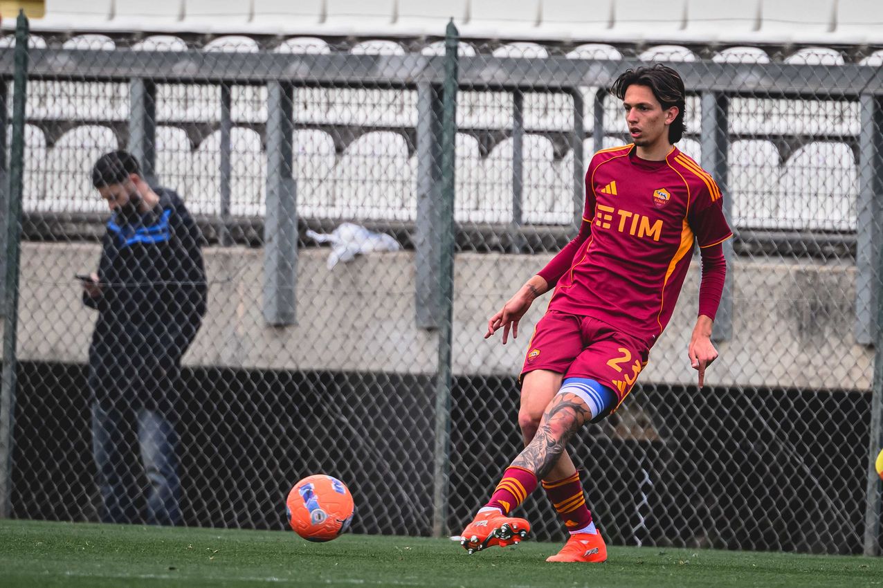 As Roma Gallery Image - Roma-Milan Primavera