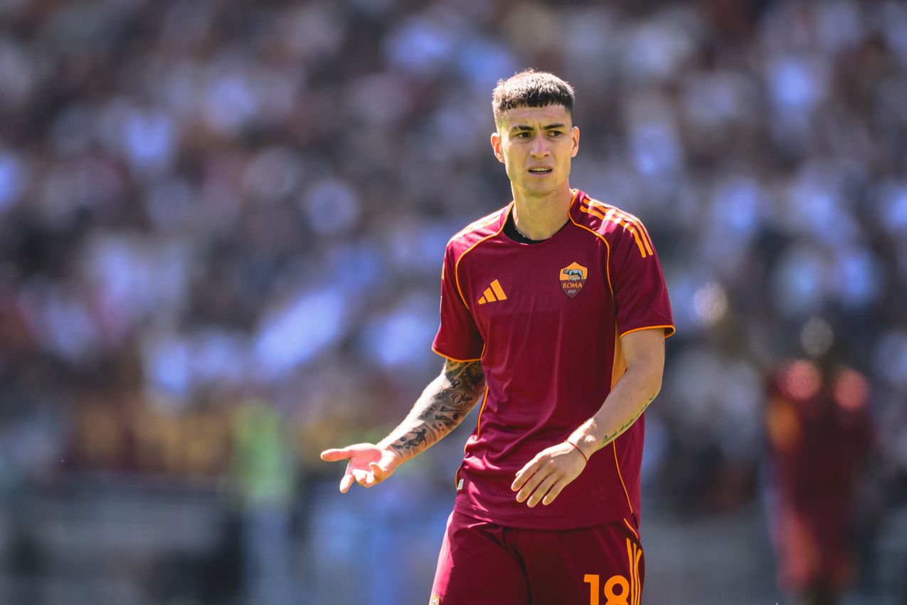 As Roma Gallery Image - Lazio-Roma