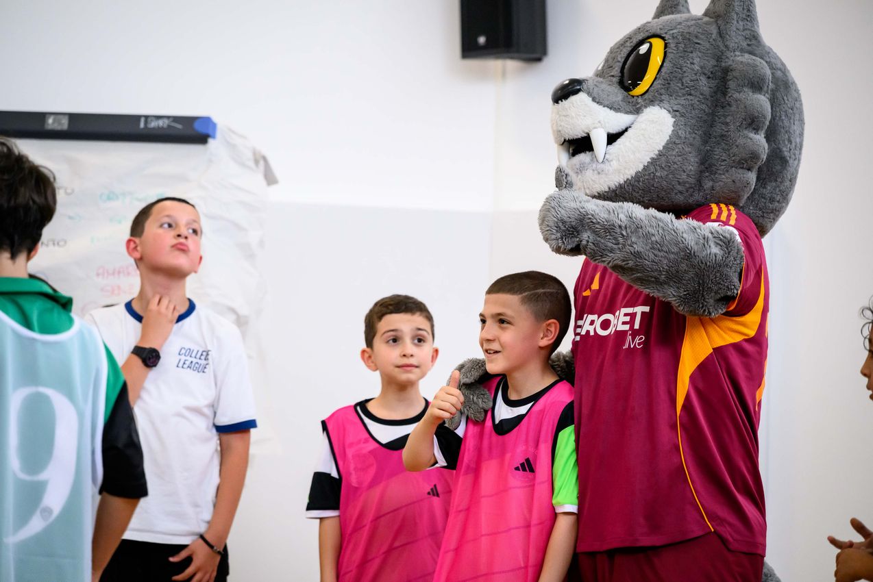 As Roma Gallery Image - Let's Play Together