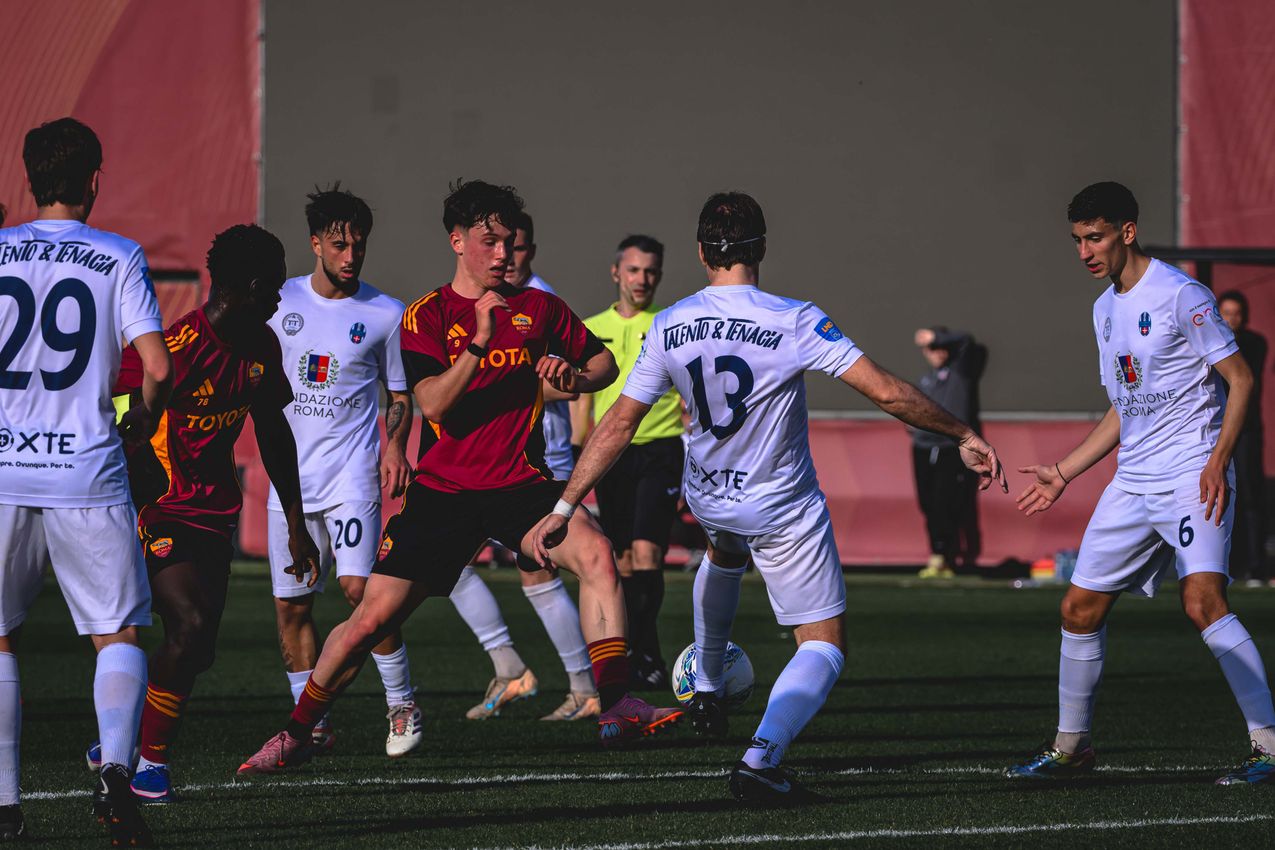 As Roma Gallery Image - Montespaccato