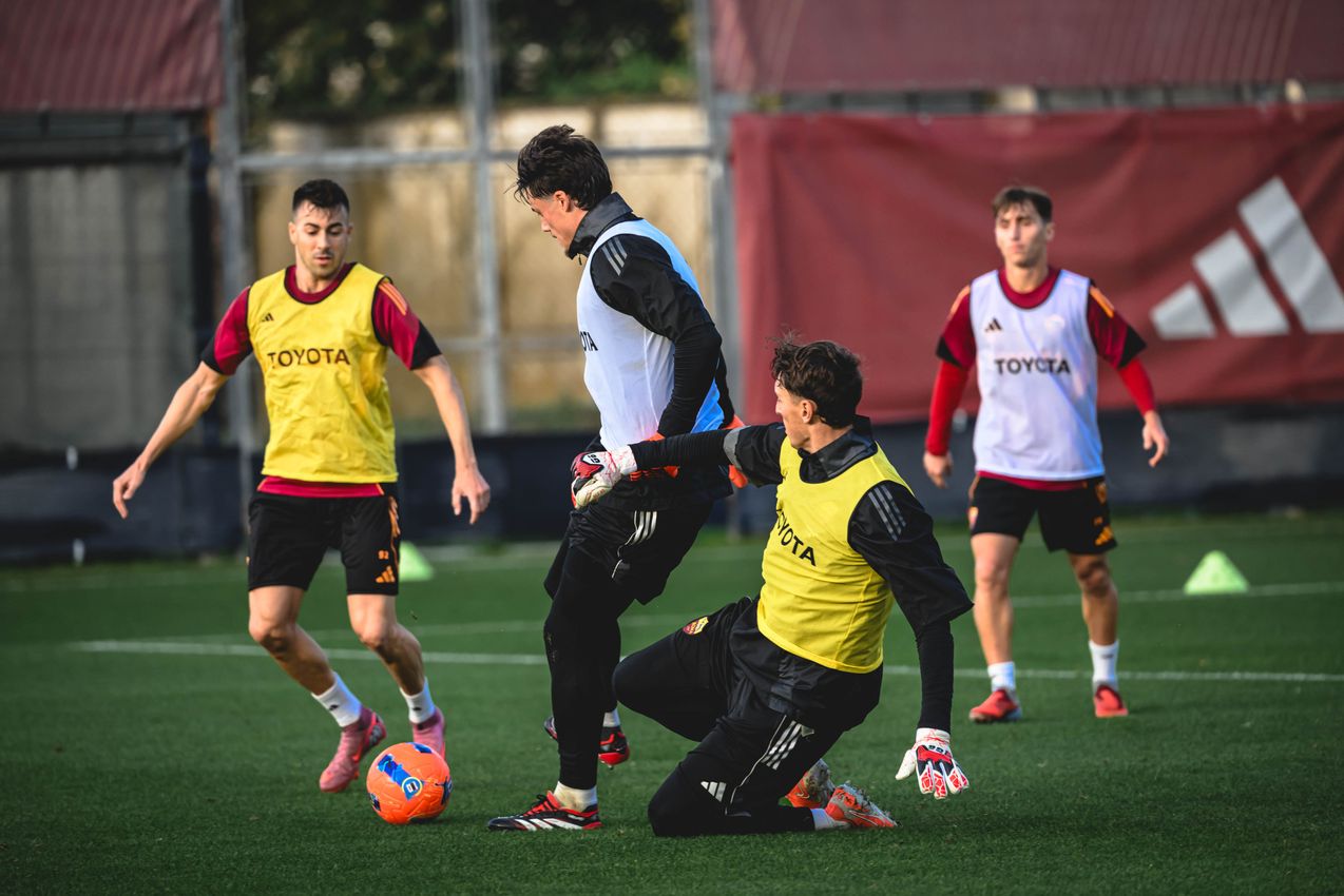 As Roma Gallery Image - Training