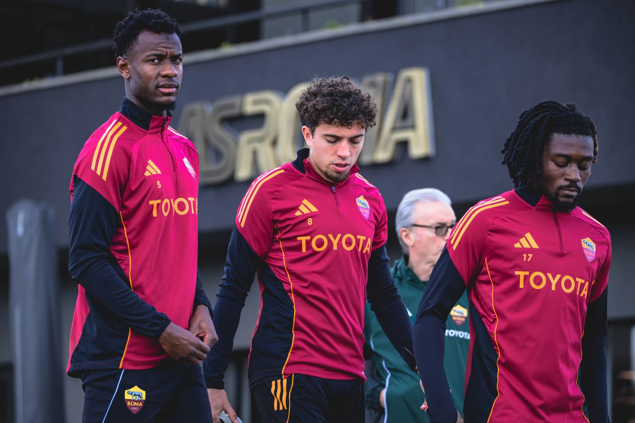 As Roma Gallery Image - Training