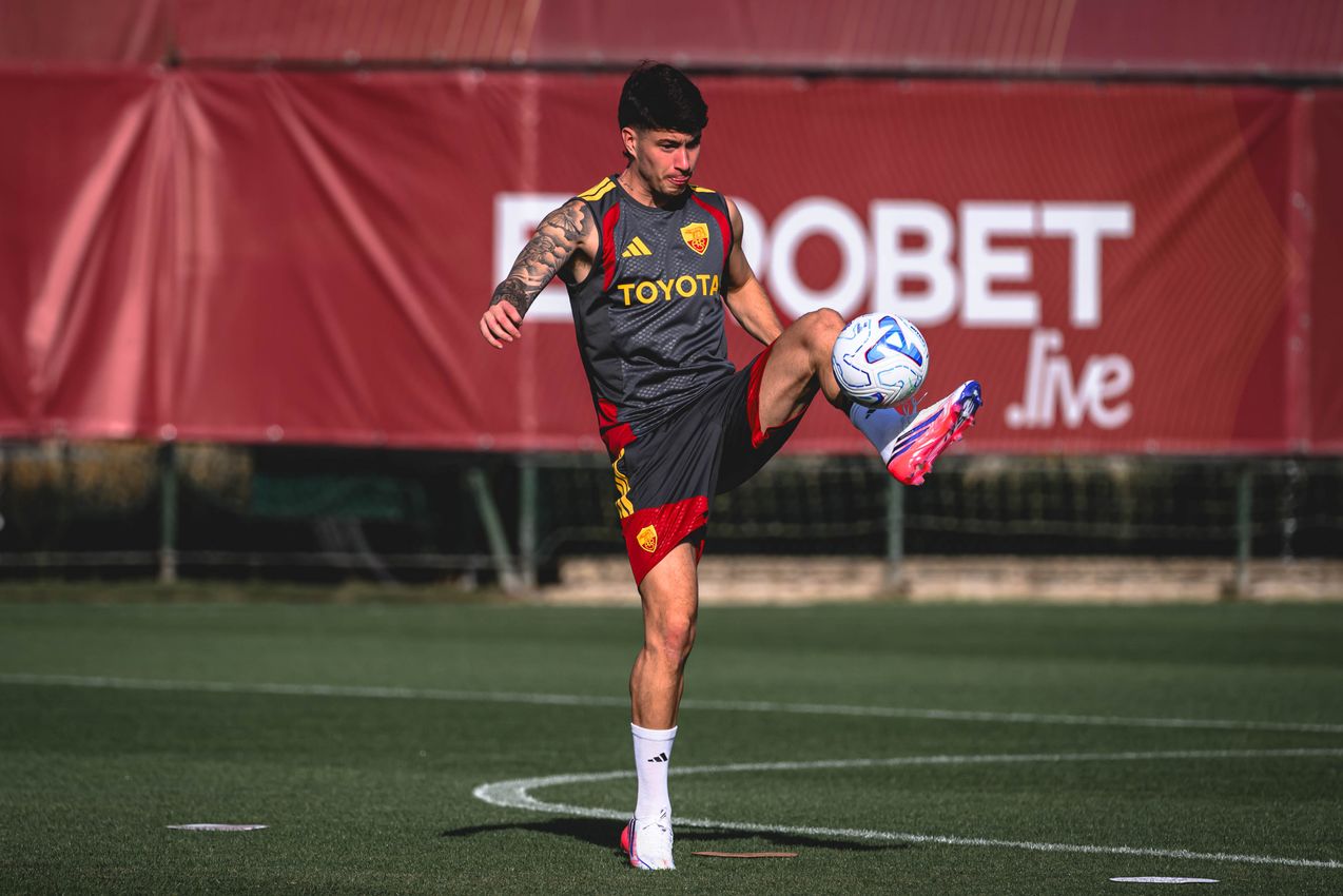 As Roma Gallery Image - Training