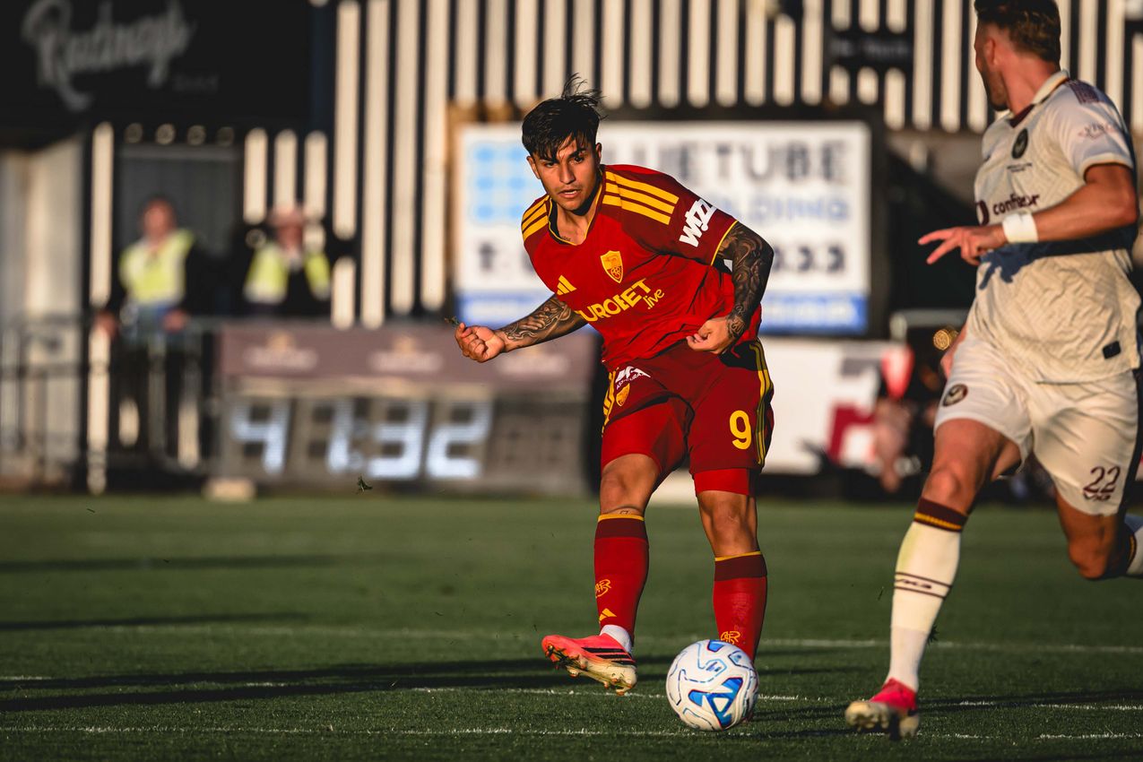 As Roma Gallery Image - Match
