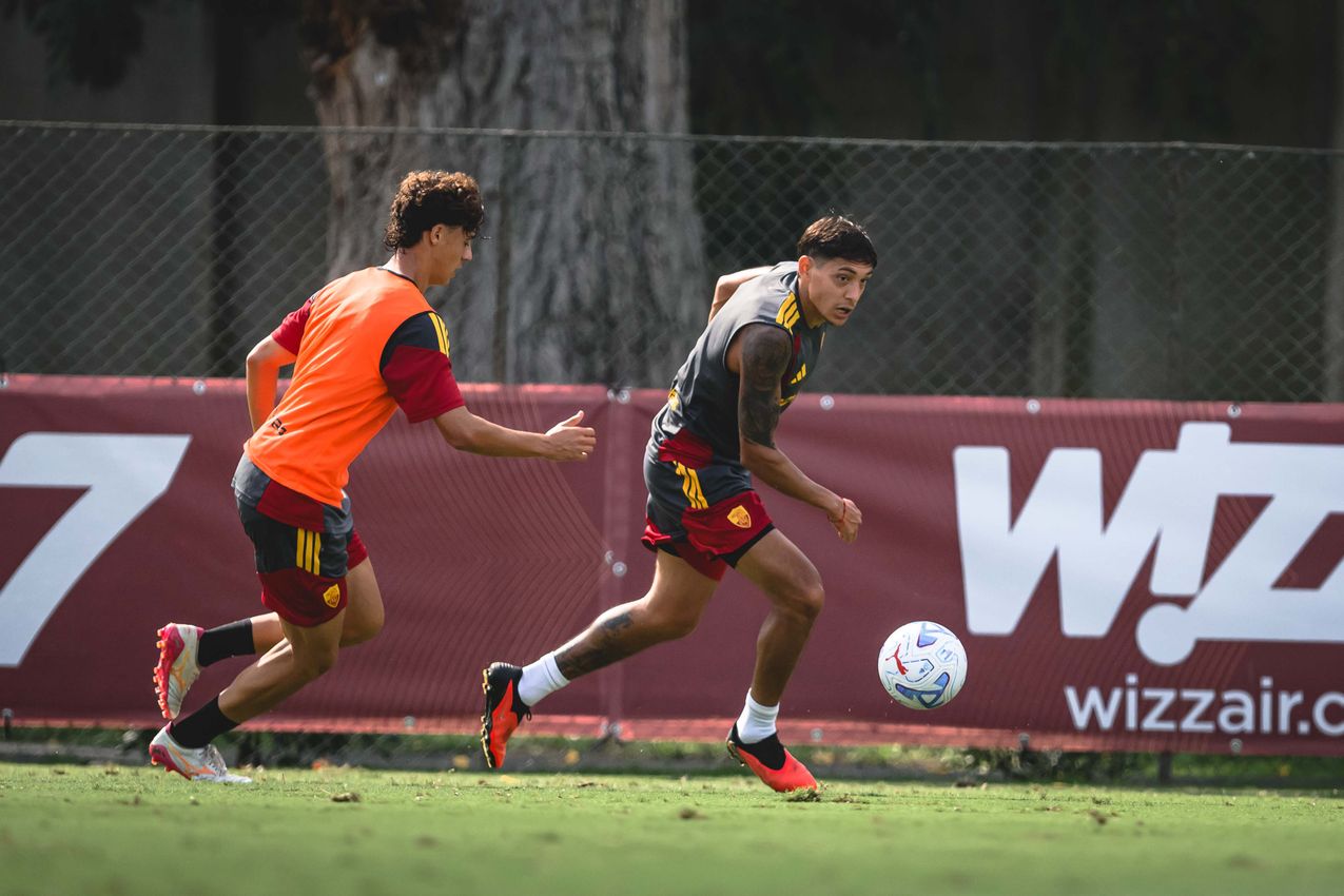 As Roma Gallery Image - Training