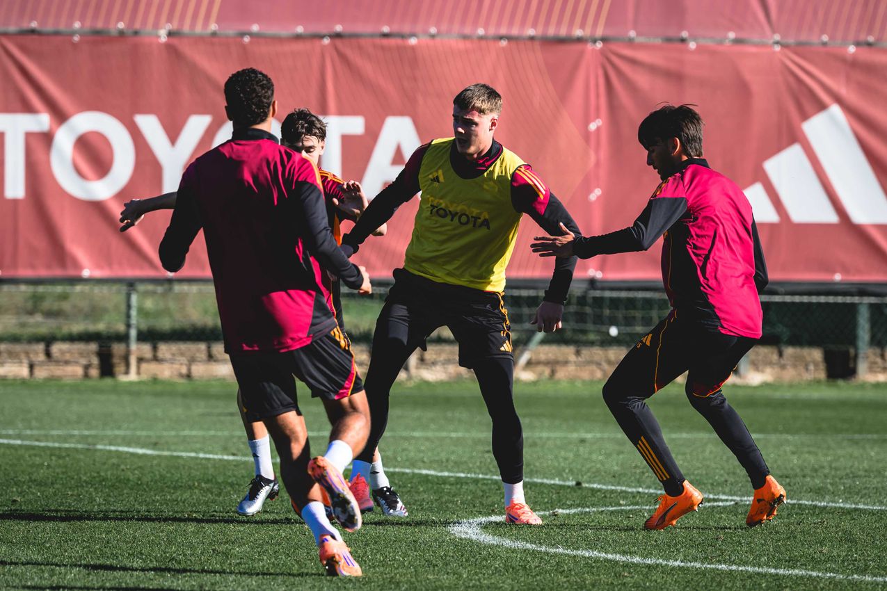 As Roma Gallery Image - Training