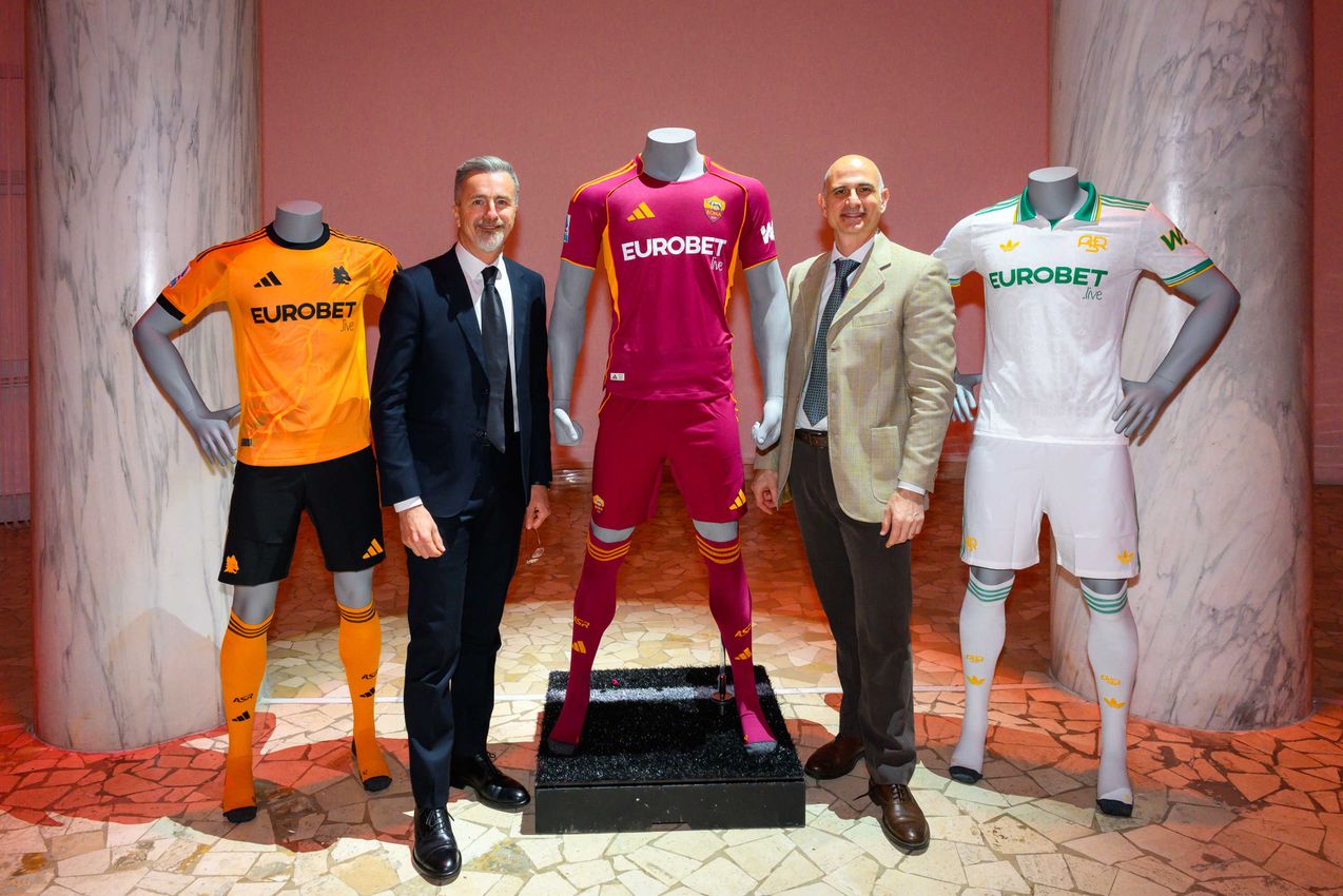 As Roma Gallery Image - Sponsor