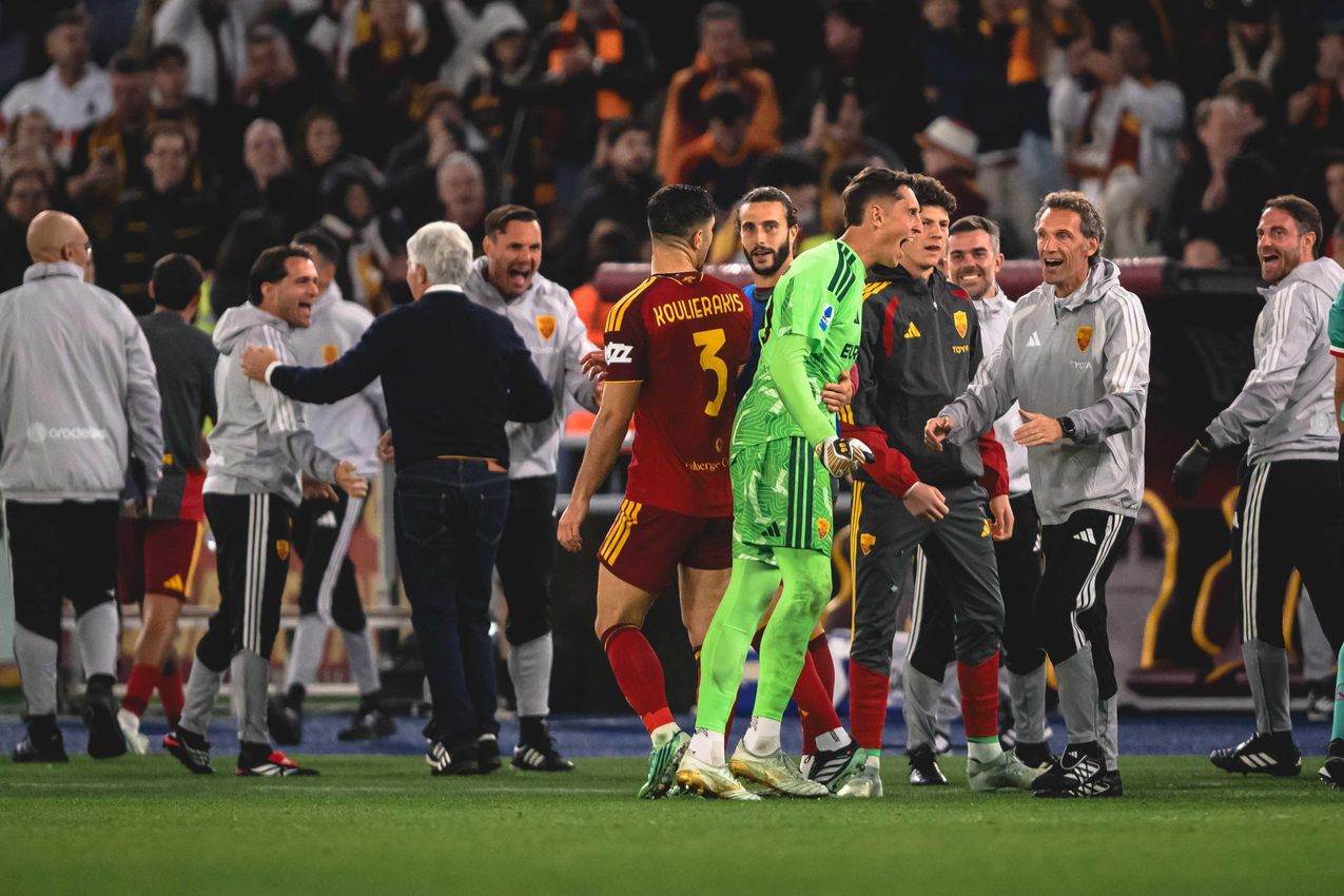 As Roma Gallery Image - Roma-Cagliari