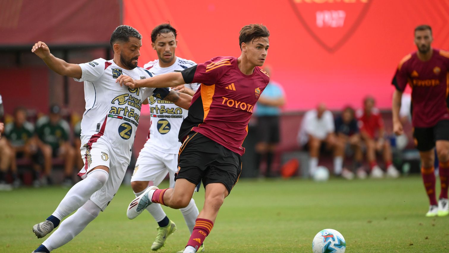 As Roma Gallery Image - UniPomezia