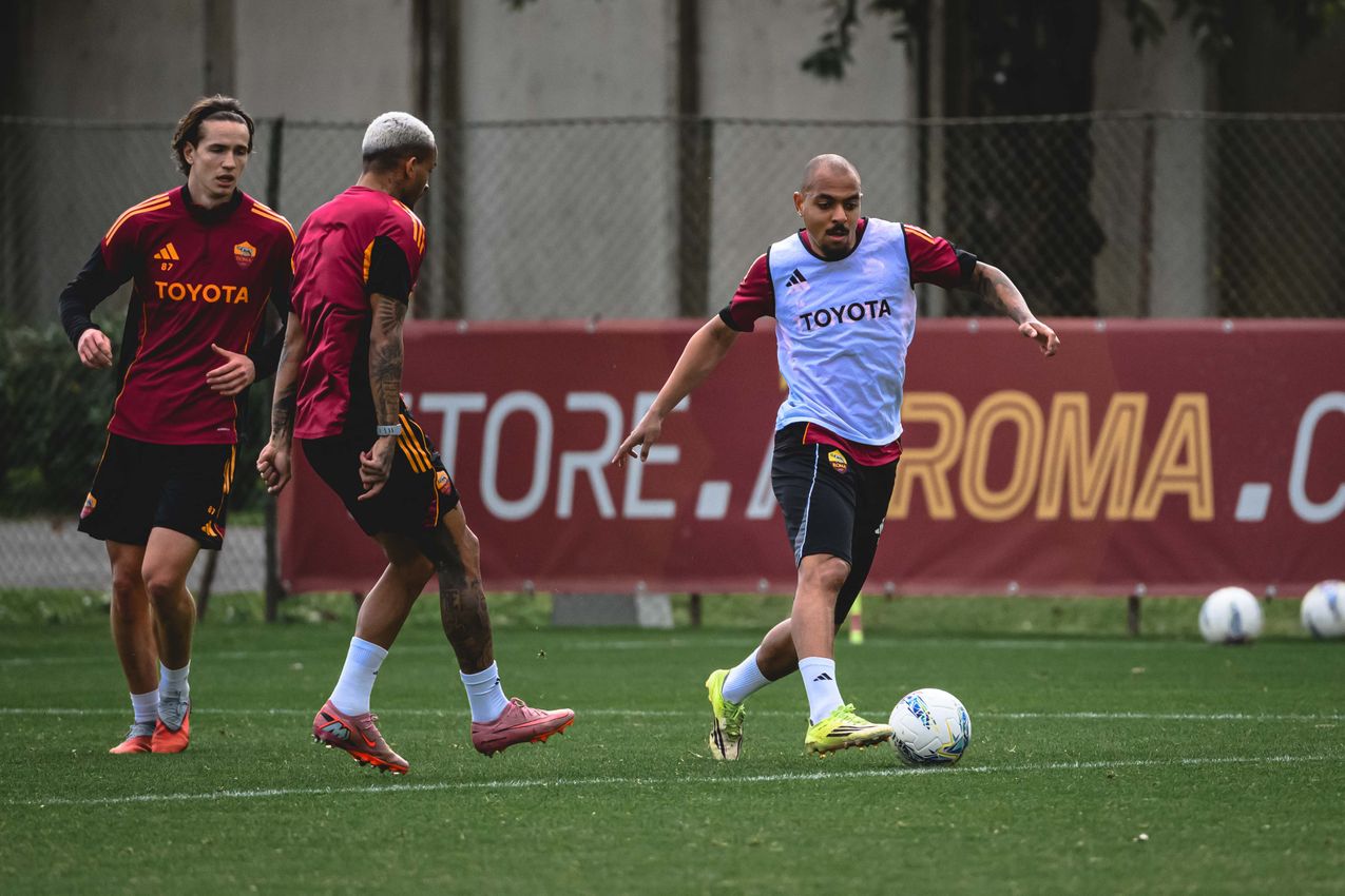 As Roma Gallery Image - Training