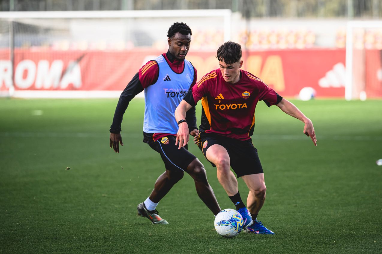 As Roma Gallery Image - Training