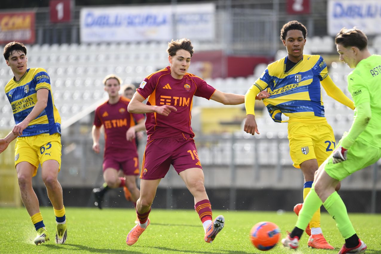 As Roma Gallery Image - Roma-Parma Primavera