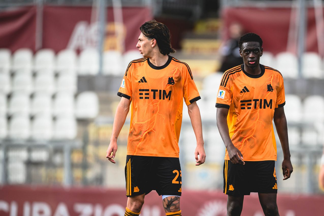 As Roma Gallery Image - Roma-Genoa Primavera