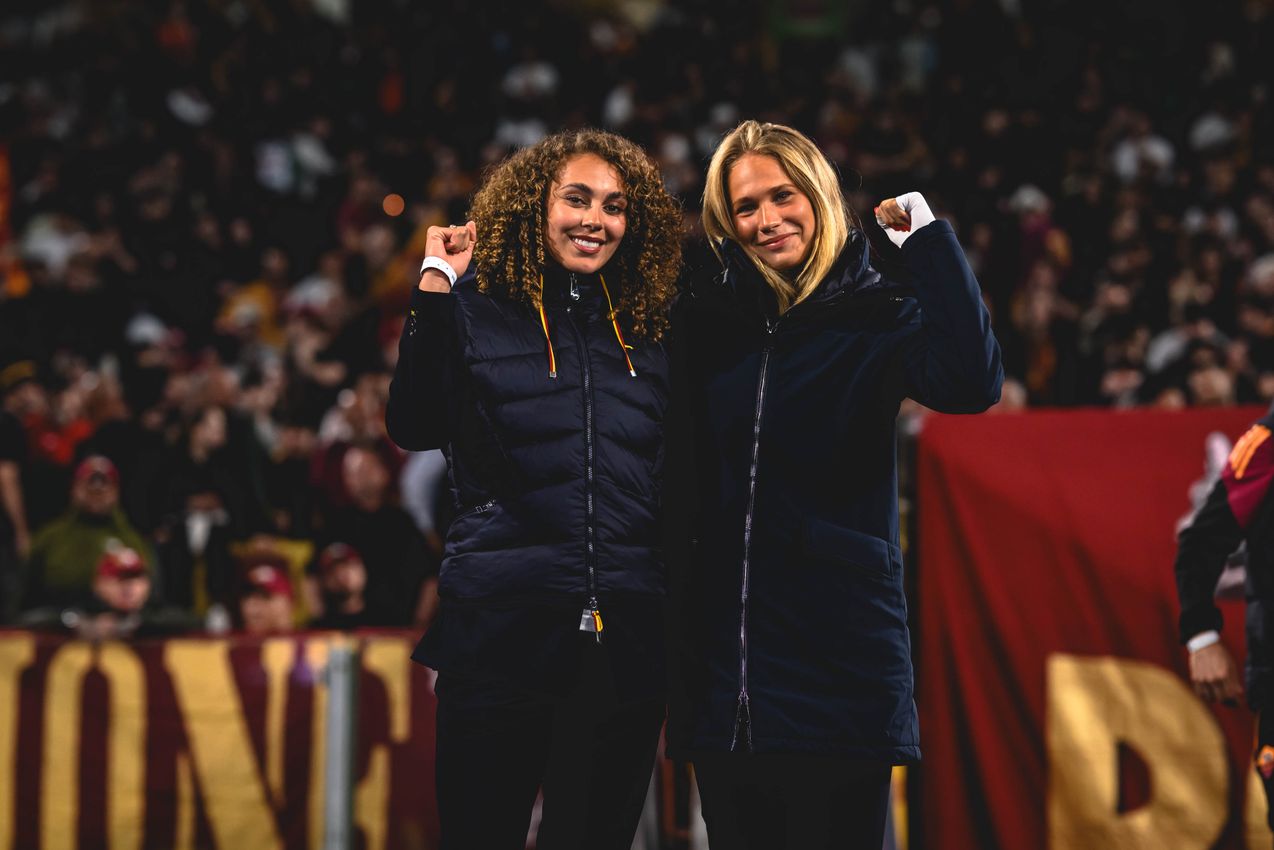 As Roma Gallery Image - Femminile