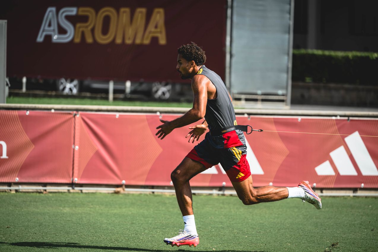 As Roma Gallery Image - Training