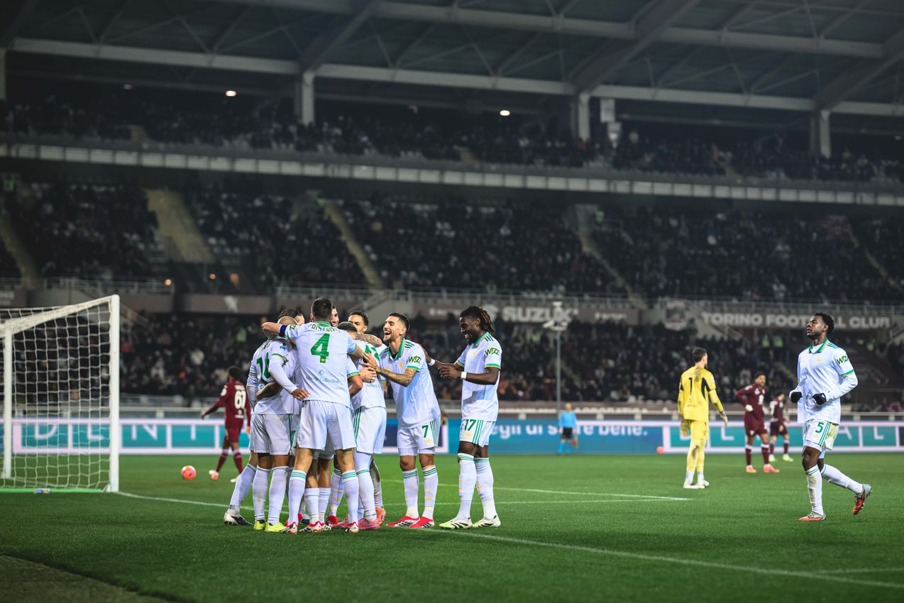 As Roma Gallery Image - Torino-Roma