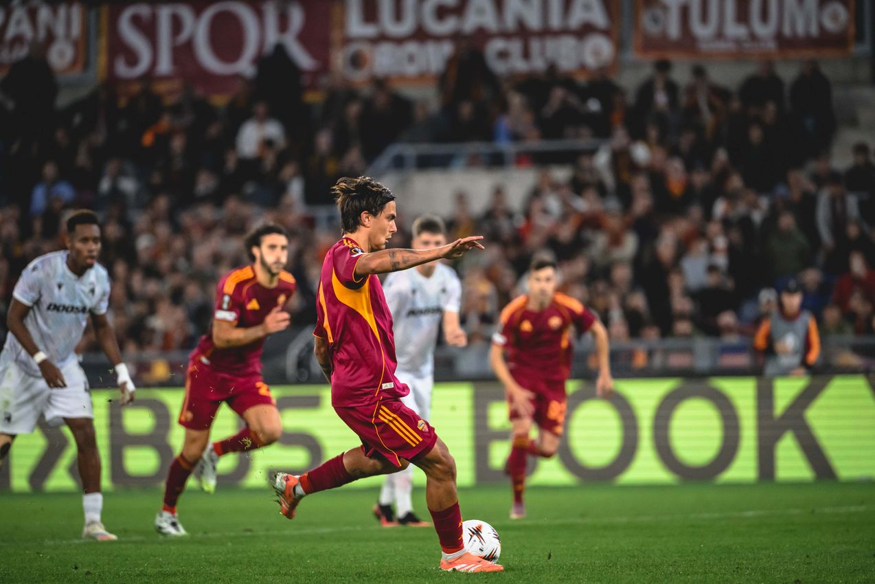 As Roma Gallery Image - Roma-Viktoria Plzen