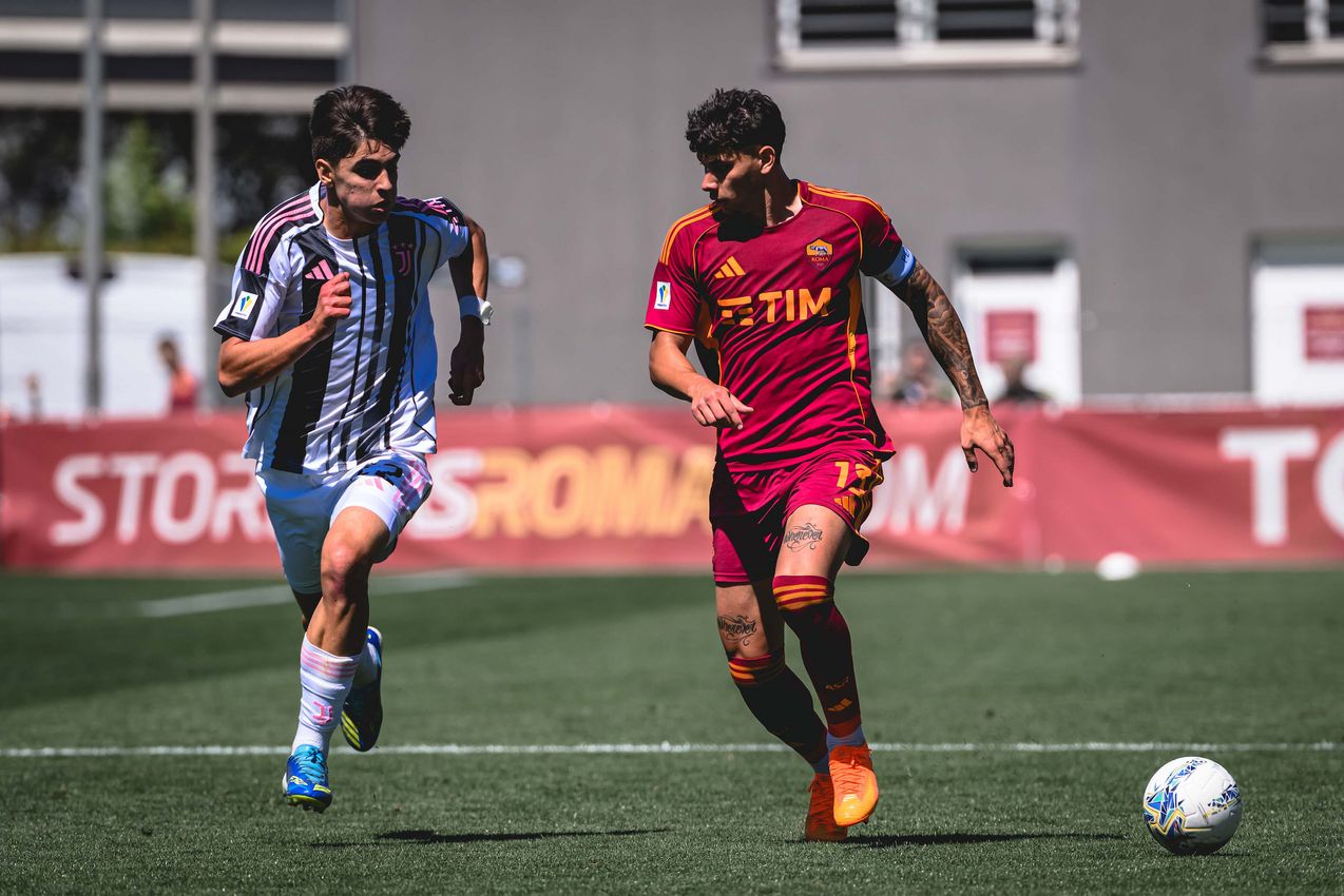 As Roma Gallery Image - Roma-Juventus Primavera