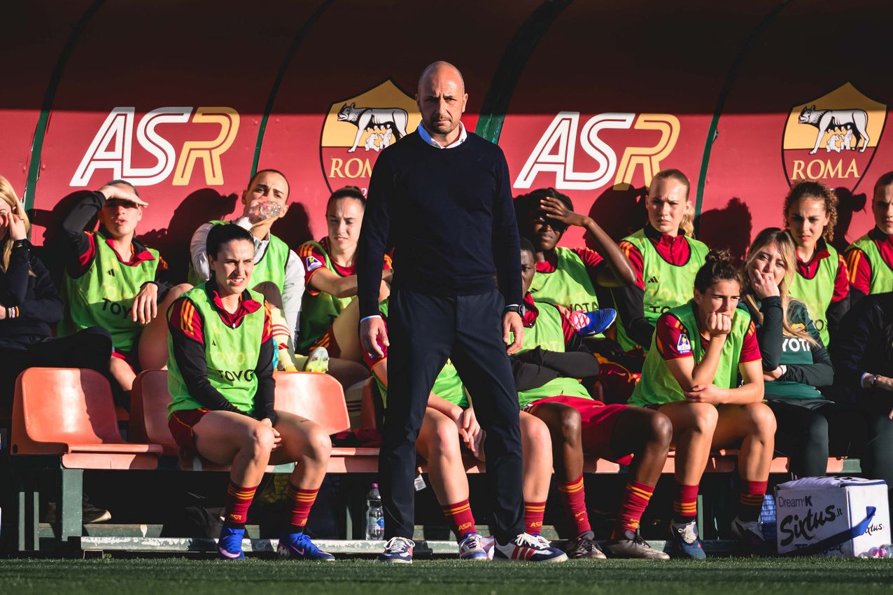 As Roma Gallery Image - Roma-Como Women