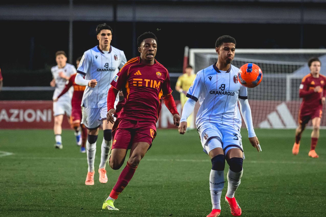 As Roma Gallery Image - Roma-Bologna Primavera