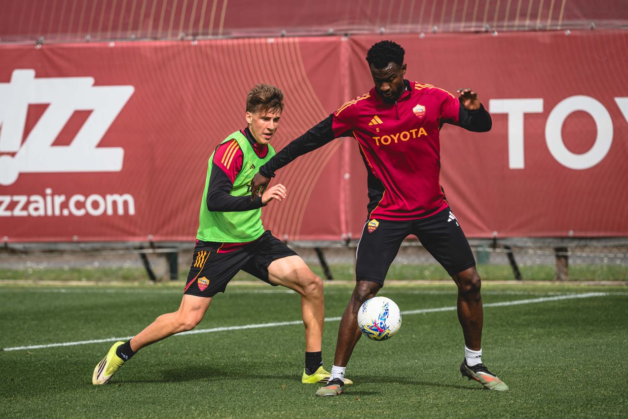 As Roma Gallery Image - Training
