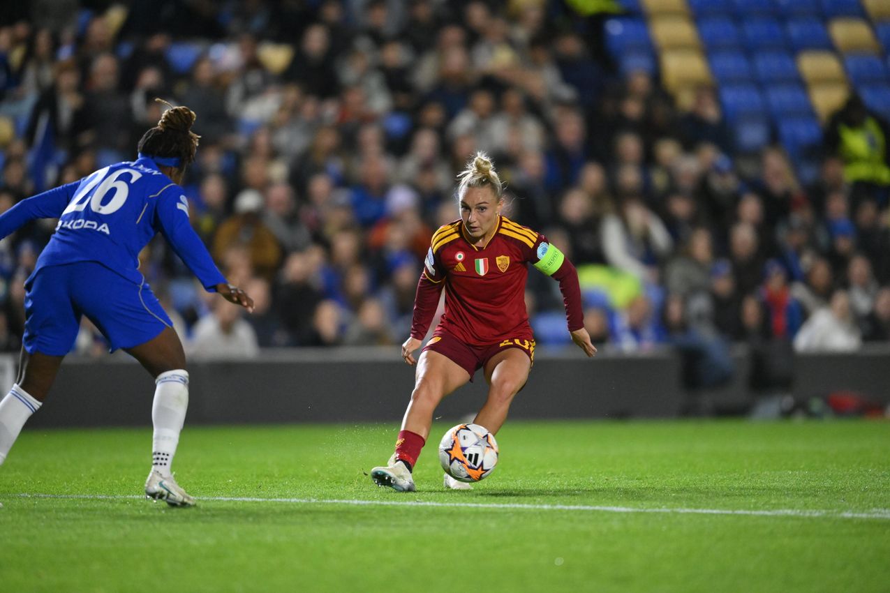 As Roma Gallery Image - Chelsea