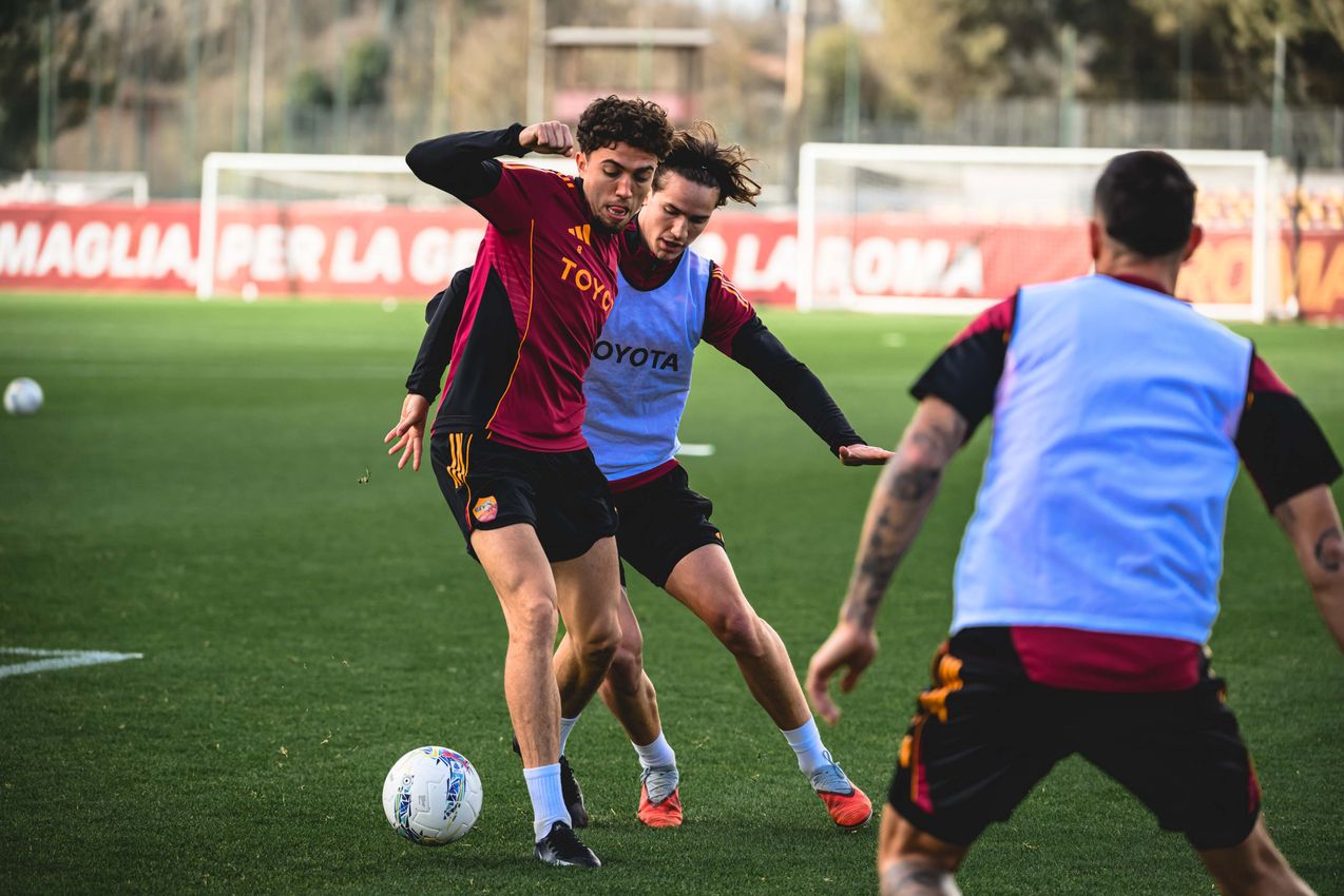 As Roma Gallery Image - Training