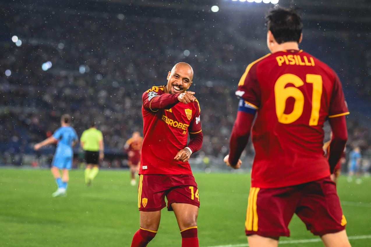 As Roma Gallery Image - Roma-Slovan