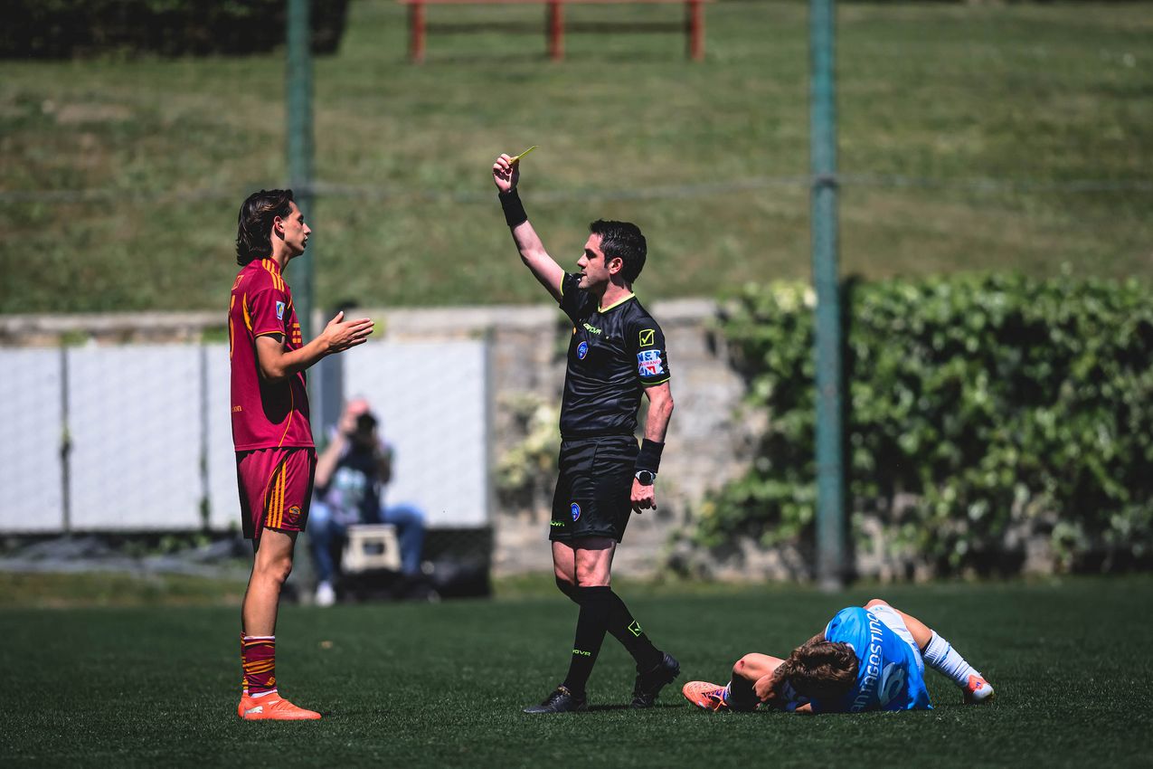As Roma Gallery Image - Lazio-Roma Primavera