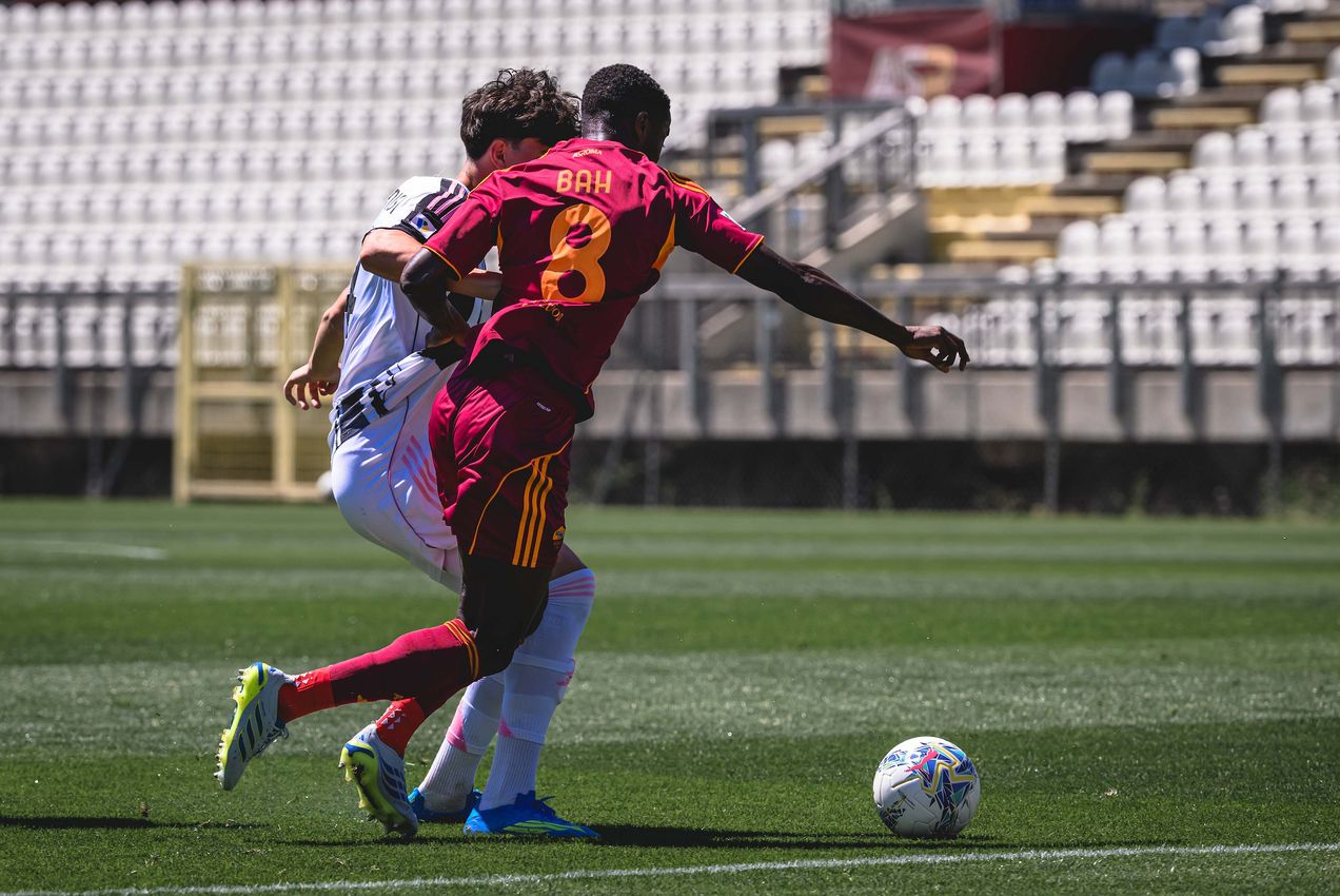 As Roma Gallery Image - Roma-Juventus Primavera