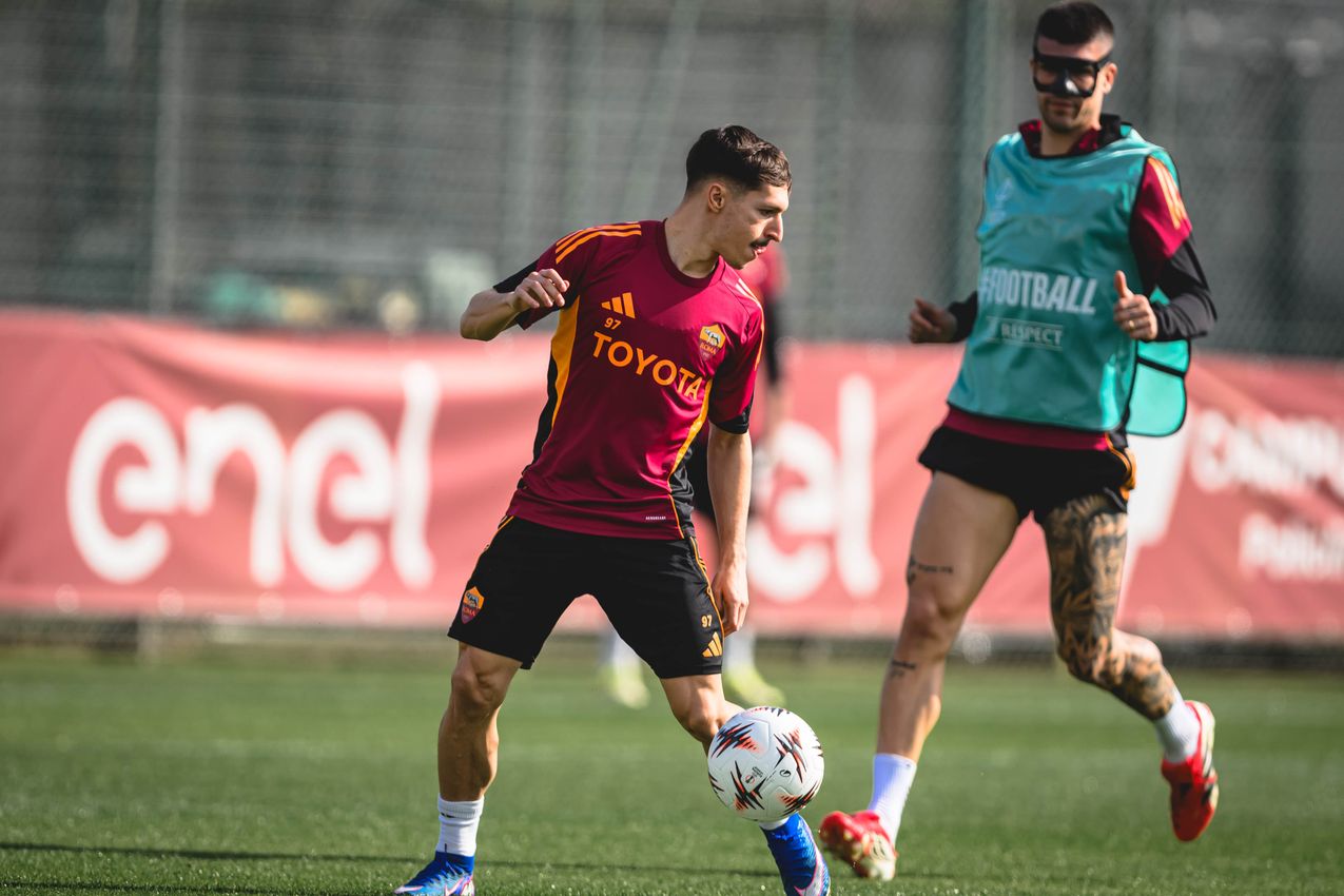 As Roma Gallery Image - Training