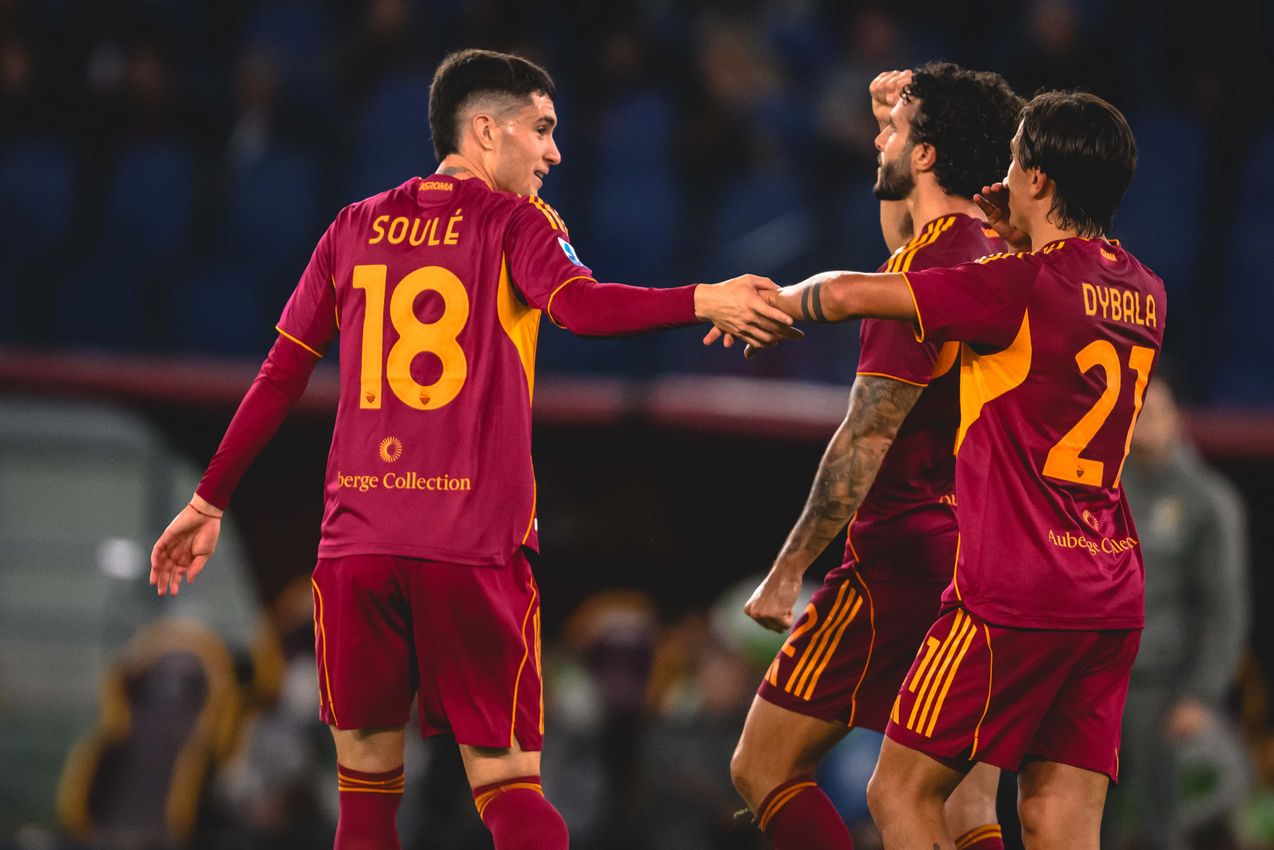 As Roma Gallery Image - Roma-Parma