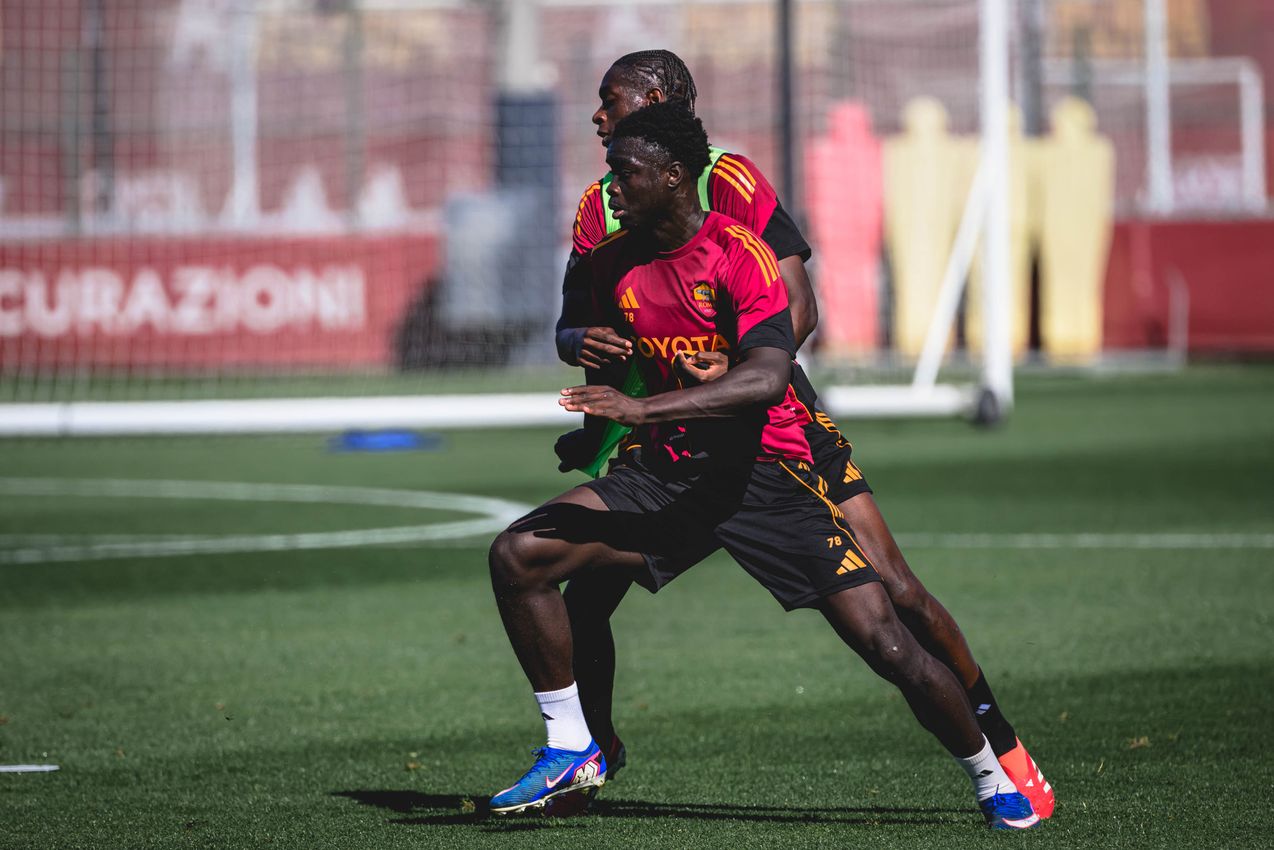 As Roma Gallery Image - Training