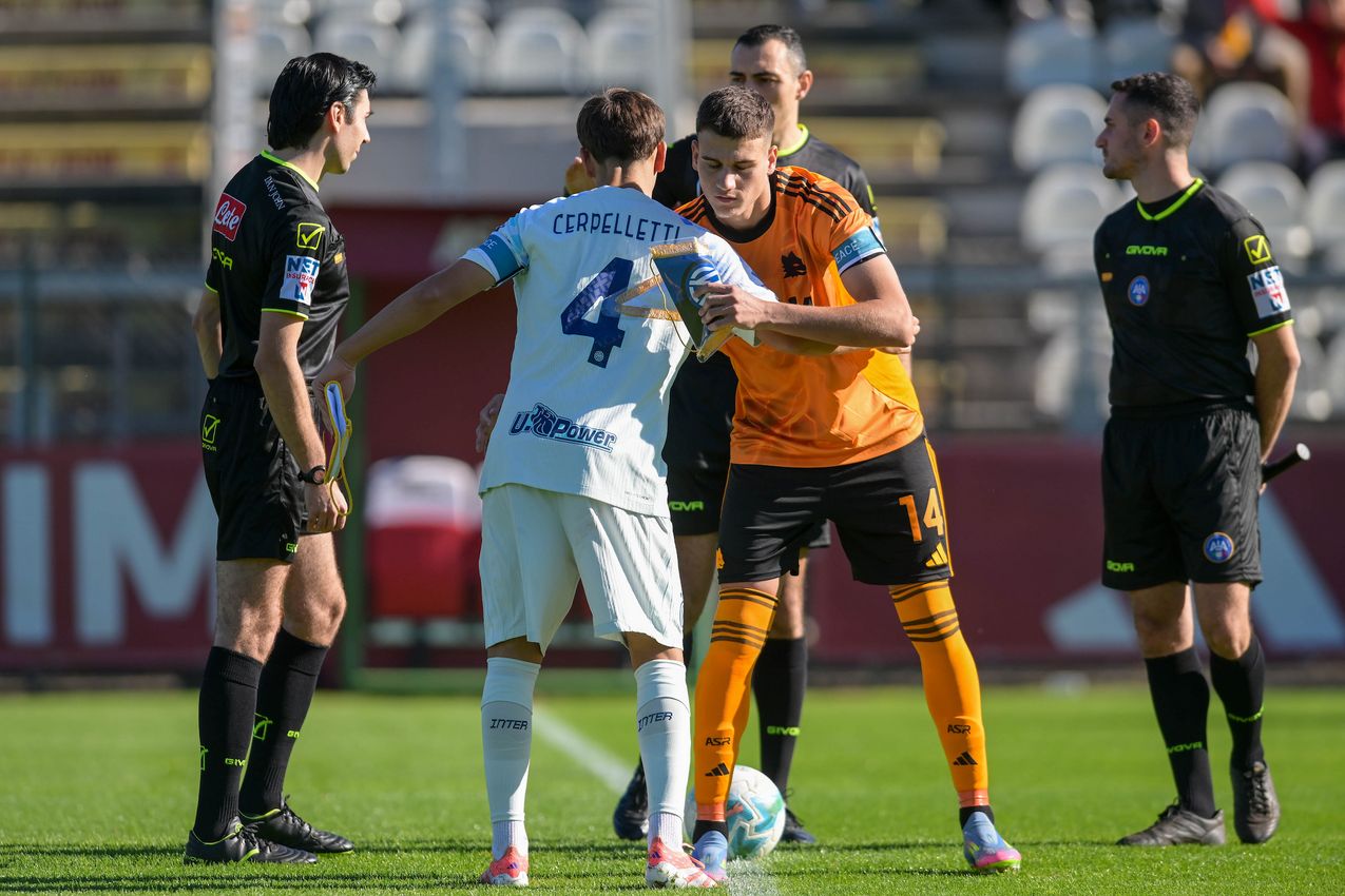 As Roma Gallery Image - Roma-Inter Primavera
